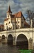 Náměšť nad Oslavou, kostel sv.Jana Křtitele ©Kamila Motyčková a 