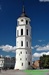 Vilnius, zvonice na Katedrálním náměstí 1©Kamila Motyčková a Jiř
