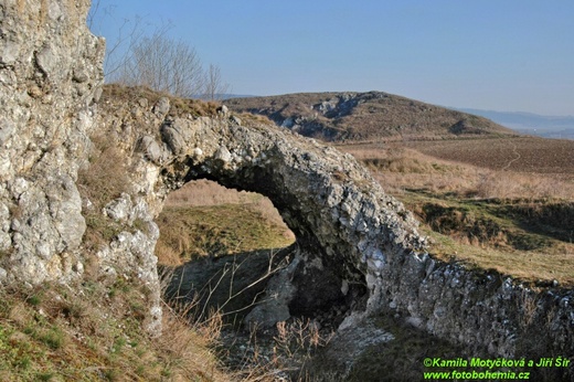 Geologické zajímavosti