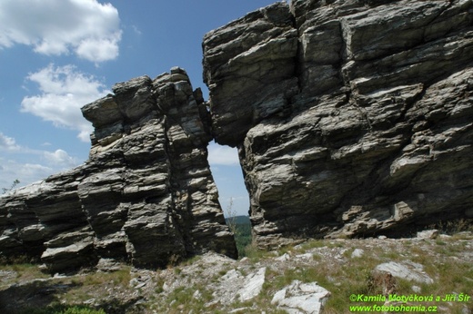 Geologické zajímavosti