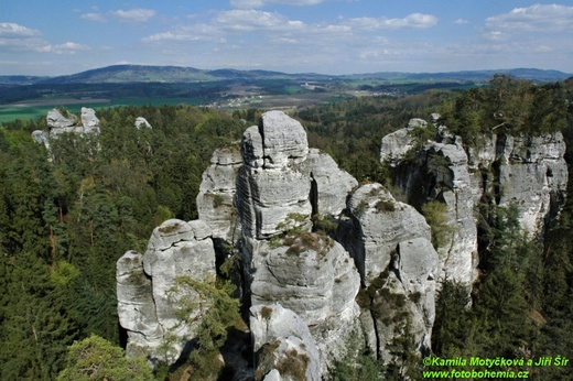 Geologické zajímavosti
