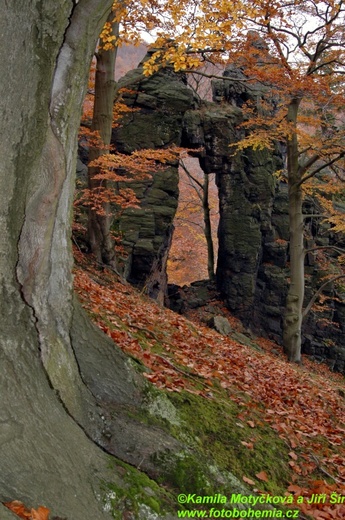 Geologické zajímavosti