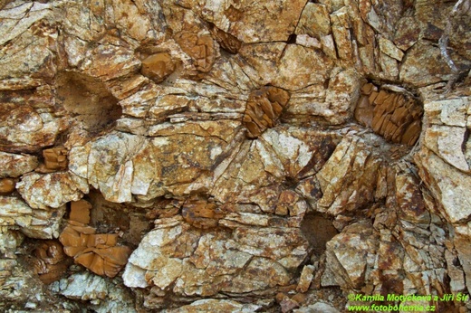 Geologické zajímavosti