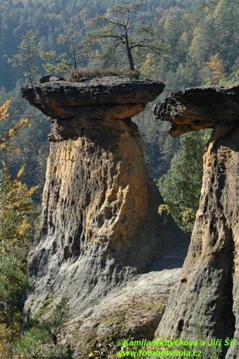Geologické zajímavosti