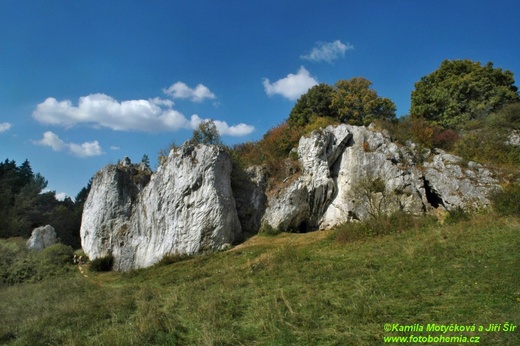 Geologické zajímavosti