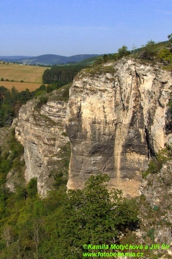 Geologické zajímavosti