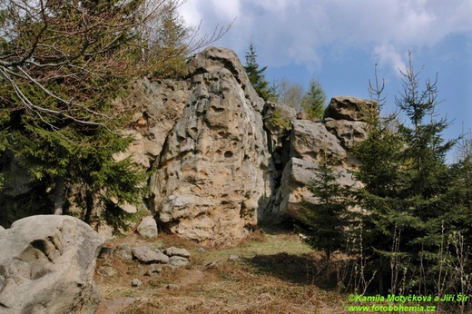 Geologické zajímavosti