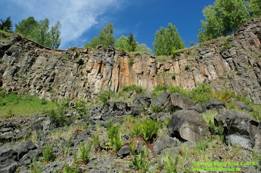 Geologické zajímavosti