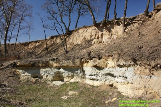Geologické zajímavosti