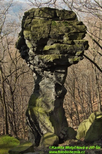 Geologické zajímavosti