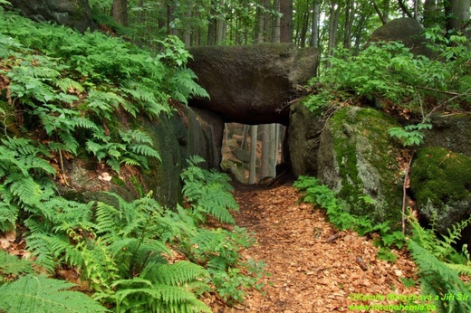 Geologické zajímavosti