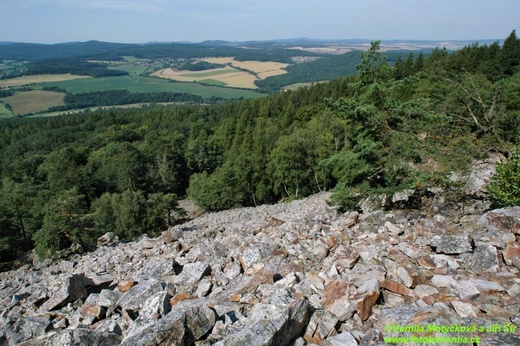 Geologické zajímavosti