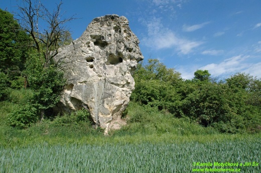 Geologické zajímavosti