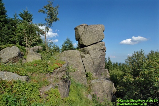 Geologické zajímavosti
