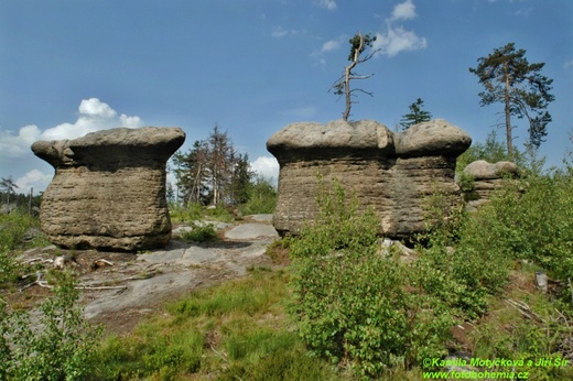 Geologické zajímavosti
