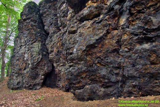 Geologické zajímavosti