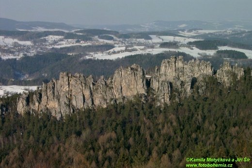 Geologické zajímavosti