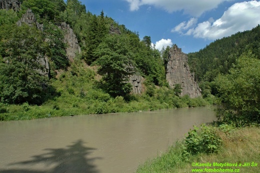 Geologické zajímavosti