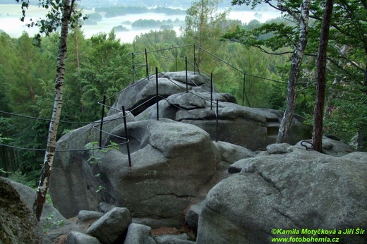 Geologické zajímavosti