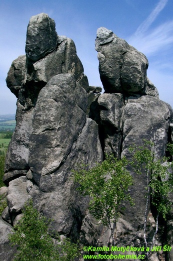 Geologické zajímavosti