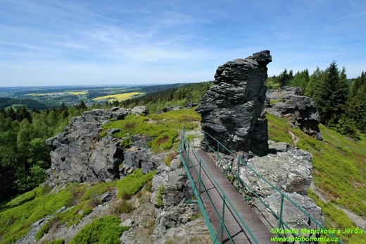 Geologické zajímavosti