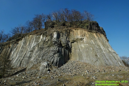 Geologické zajímavosti